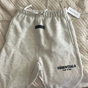 Fear of God sweat pants